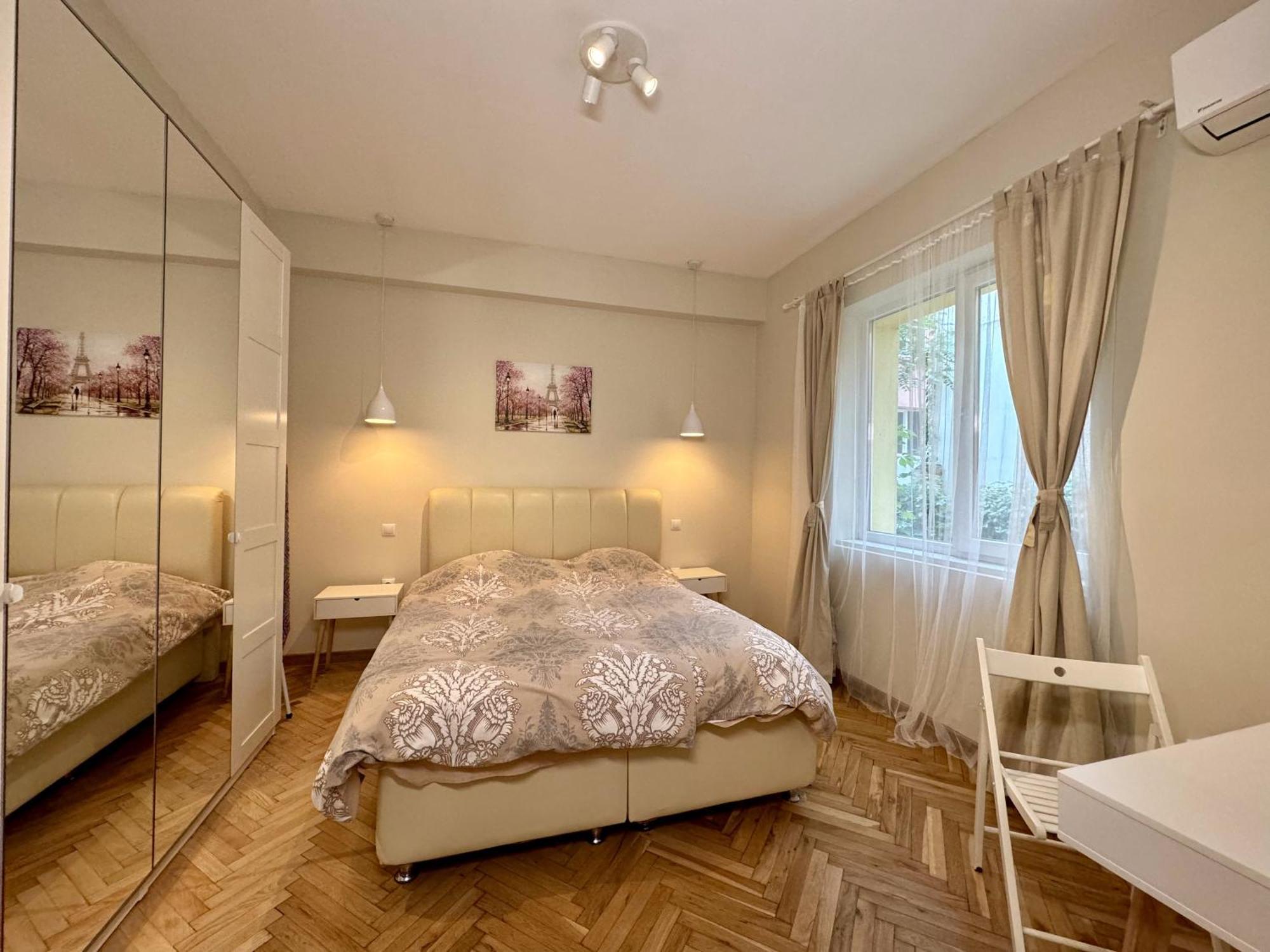 Sofia Center - Visionz Apartment Extérieur photo